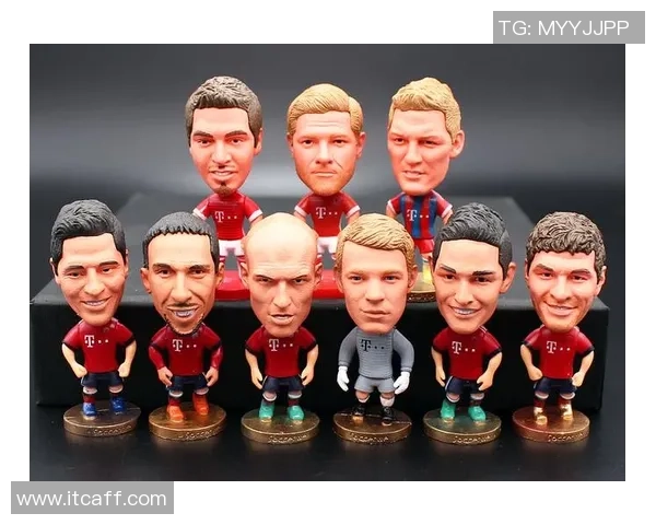 MINIX球星手办足球精彩登场呈现独特收藏魅力与热血赛场风采