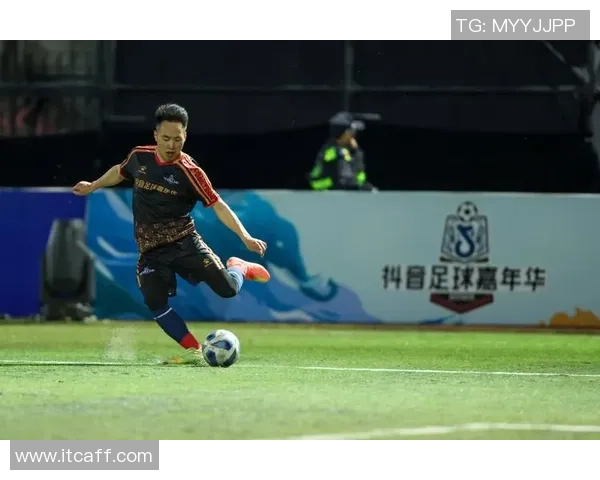 抖音最火足球明星盘点：这些球员带给你不一样的魅力与激情