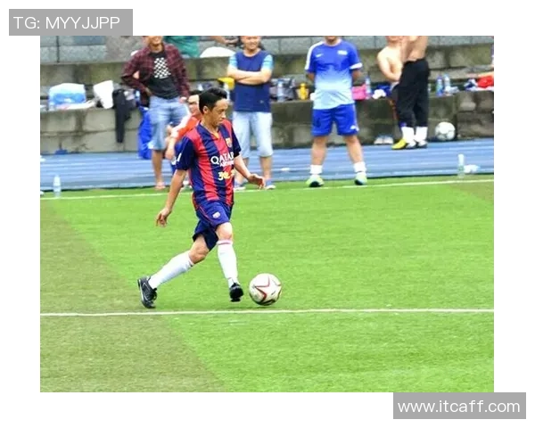 热血绿茵场足球球星化身动画英雄燃动青春梦想